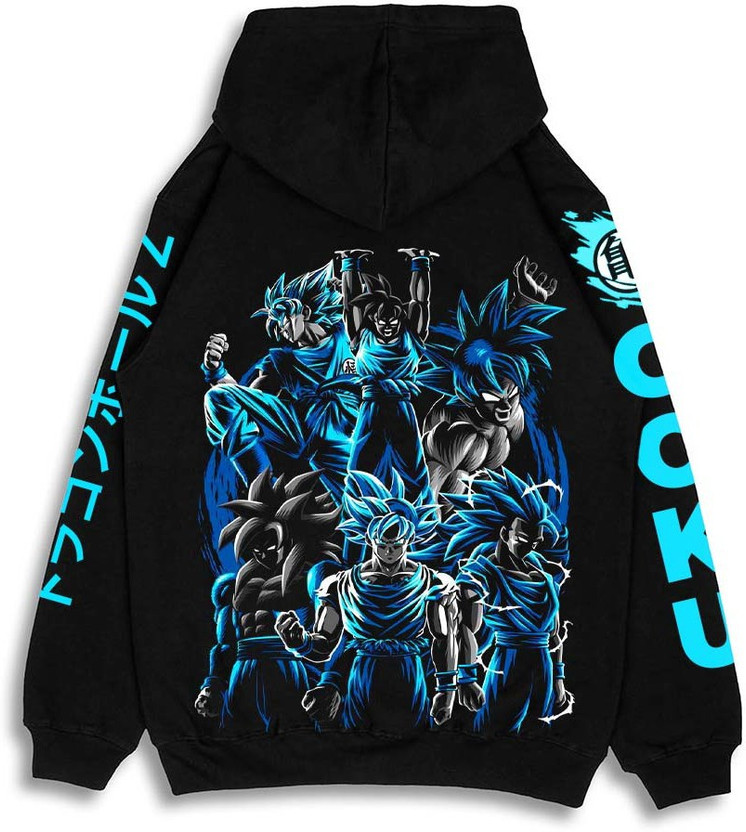 Full Sleeve Printed Men Sweatshirt 