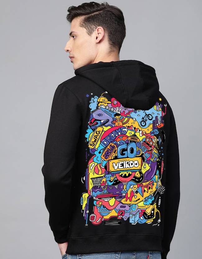 Veirdo Full Sleeve Printed Men Sweatshirt - Buy Veirdo Full Sleeve Printed Men Sweatshirt Online at Best Prices in India Veirdo Full Sleeve Printed Men Sweatshirt - Buy Veirdo Full Sleeve Printed Men Sweatshirt Online at Best Prices in India