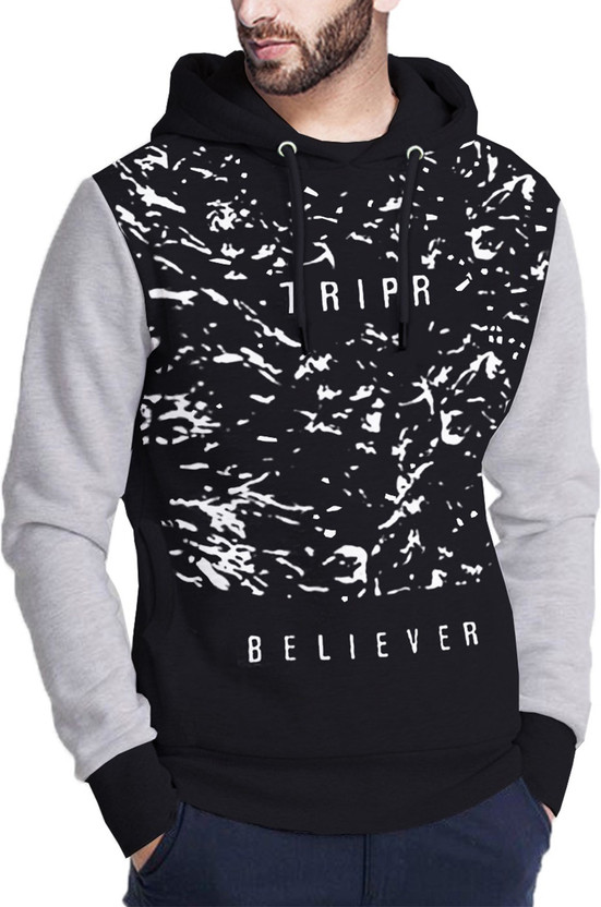 TRIPR Full Sleeve Printed Men 