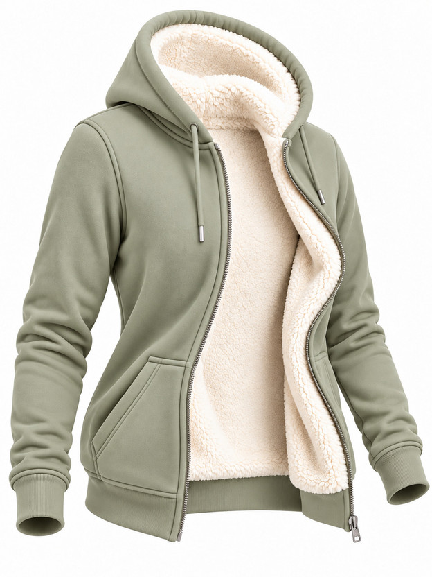 kshs kshs Full Sleeve Solid Women Sweatshirt - Flipkart Deal