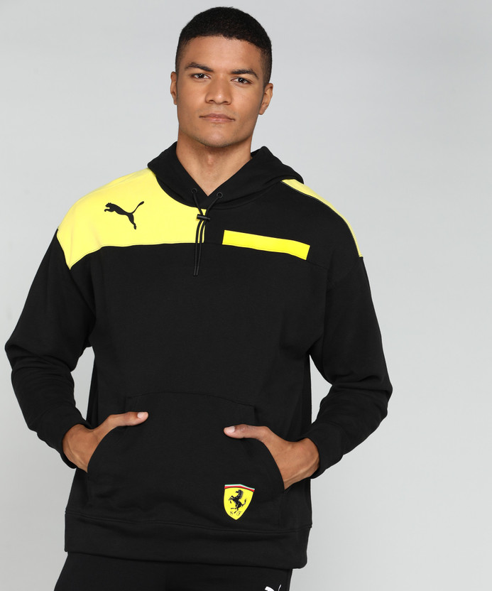 PUMA Full Sleeve Printed Men Sweatshirt 