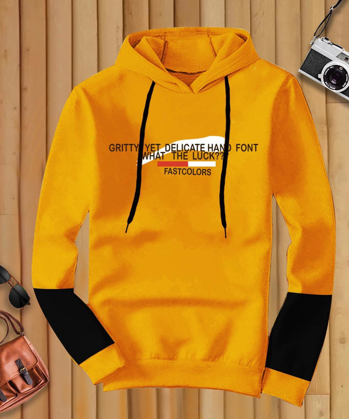 FastColors Full Sleeve Graphic Print 