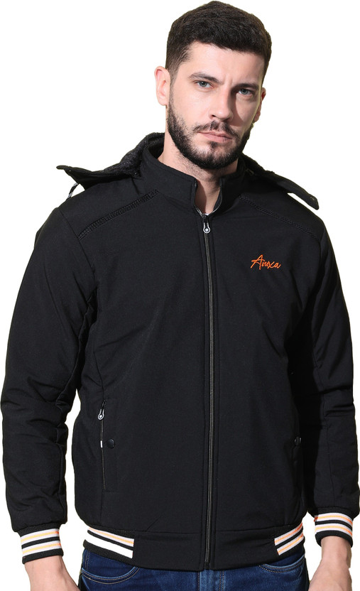 ANIXA ANIXA Full Sleeve Solid Men Sweatshirt - Flipkart Deal