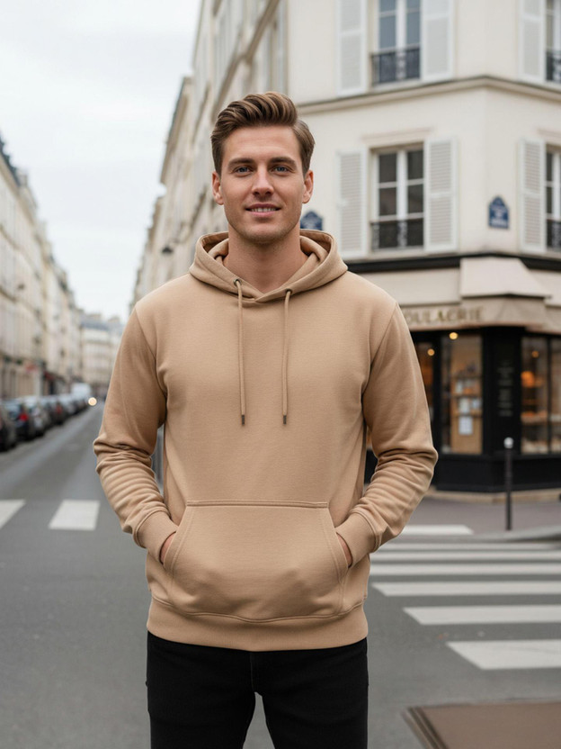 HILFIRE HILFIRE REGION Full Sleeve Solid Men Sweatshirt - Flipkart Deal