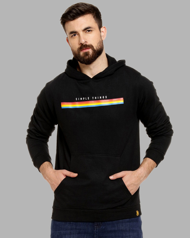 CAMPUS SUTRA Full Sleeve Printed Men 