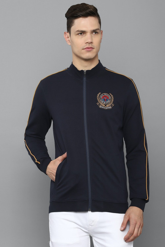 LOUIS PHILIPPE Full Sleeve Solid Men 