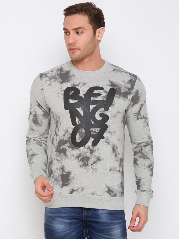 Being human sweatshirt online clearance