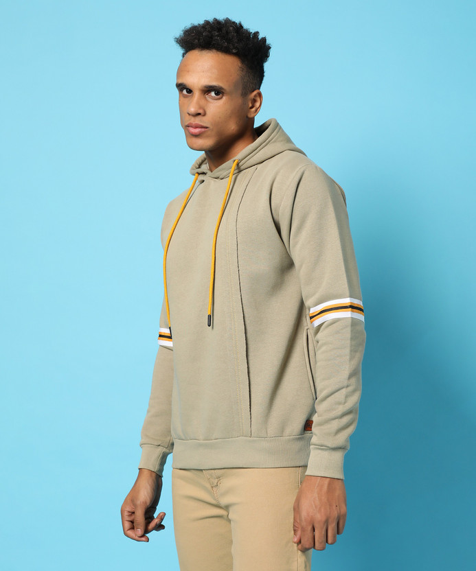 CAMPUS SUTRA Full Sleeve Solid Men 
