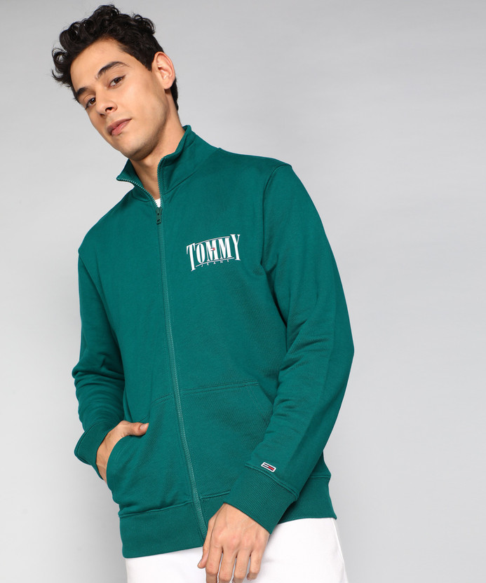 TOMMY HILFIGER Full Sleeve Solid Men 