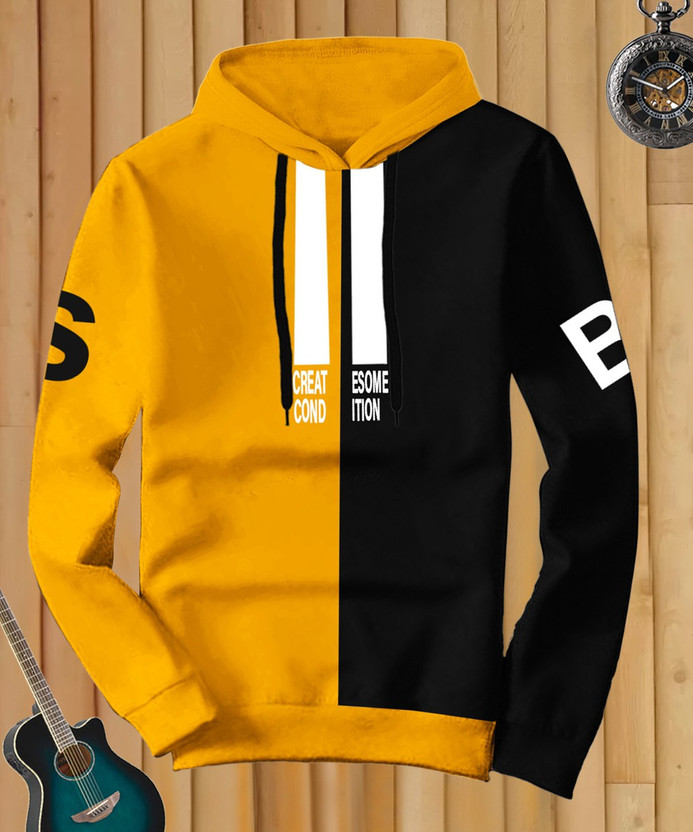 FastColors Full Sleeve Graphic Print 