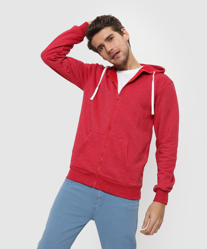 CAMPUS SUTRA Full Sleeve Solid Men 
