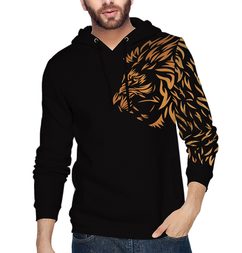 TRIPR Full Sleeve Printed Men 