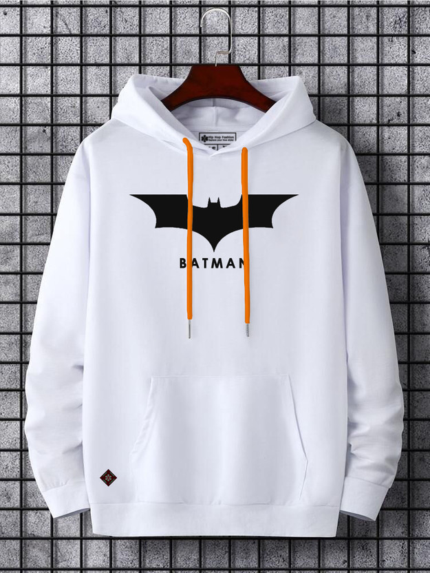 HIP HOP FASHOIN Full Sleeve Printed Men Sweatshirt