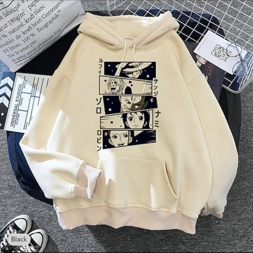 Comic Comic Street Full Sleeve Self Design Men & Women Sweatshirt - Flipkart Deal