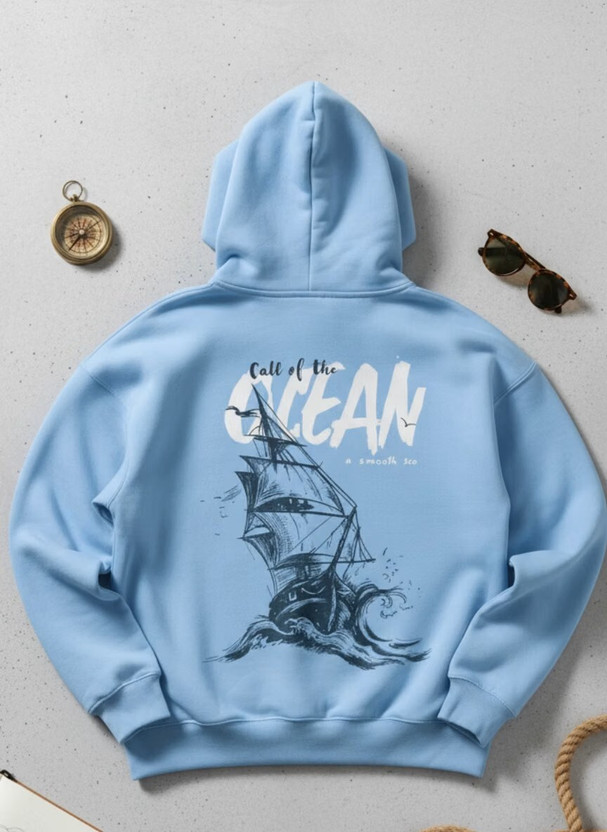 ShopGlobal ShopGlobal Full Sleeve Graphic Print Men & Women Sweatshirt - Flipkart Deal