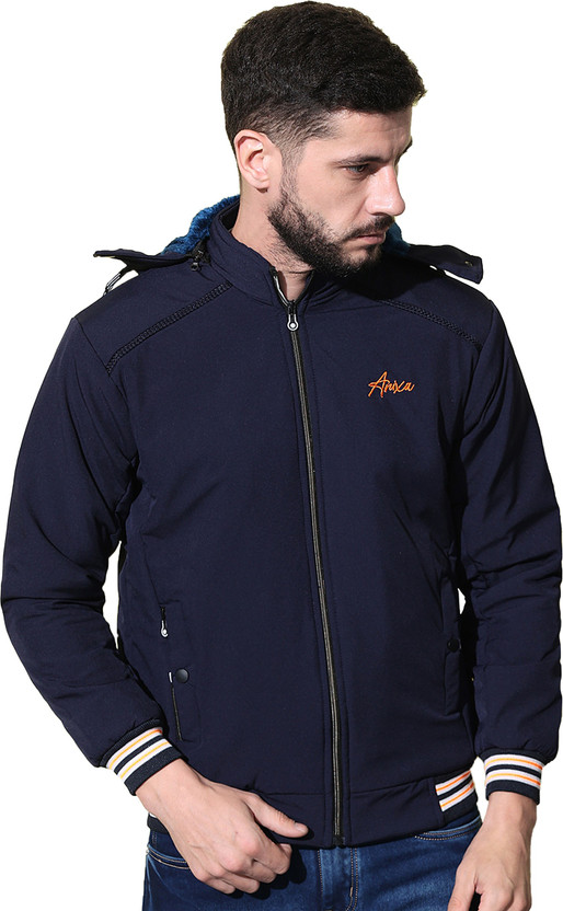 ANIXA ANIXA Full Sleeve Solid Men Sweatshirt - Flipkart Deal