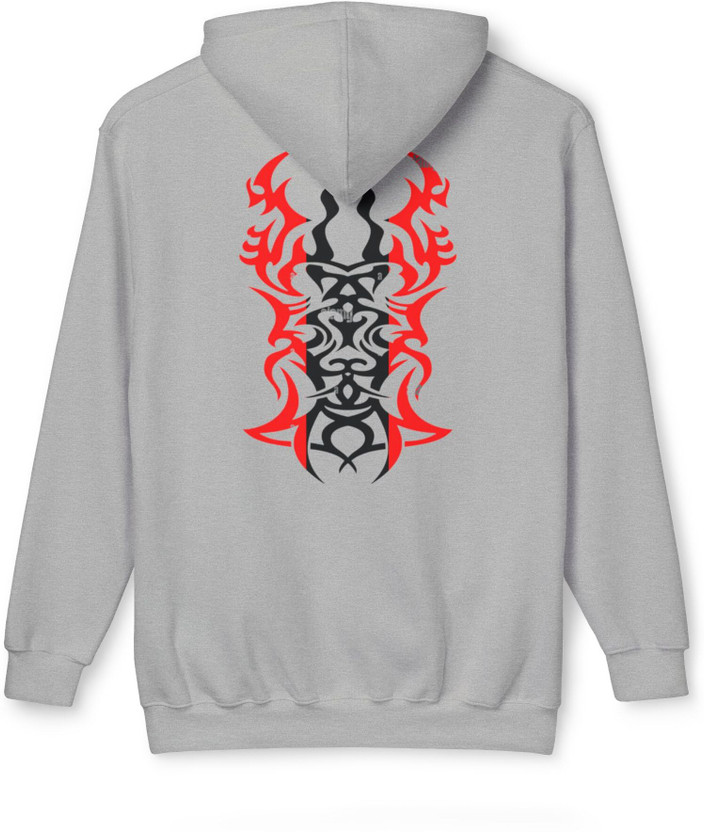 Kattar Kattar Full Sleeve Printed Men & Women Sweatshirt - Flipkart Deal