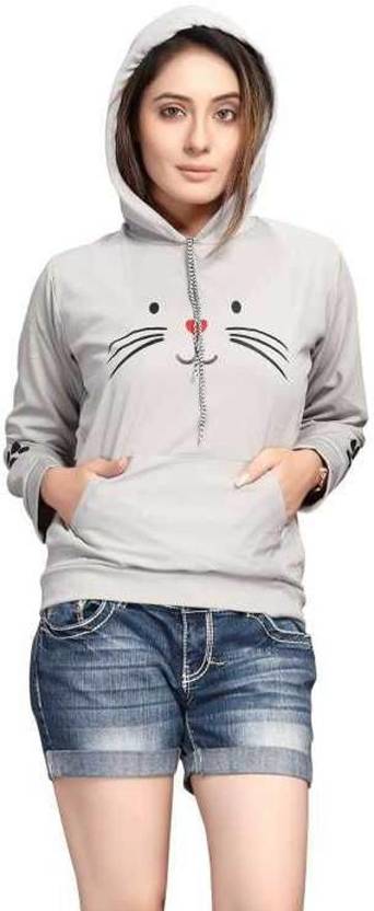 Wynona Full Sleeve Printed, Solid Women Sweatshirt - Buy Wynona Full Sleeve Printed, Solid Women Sweatshirt Online at Best Prices in India | Wynona Full Sleeve Printed, Solid Women Sweatshirt - Buy Wynona Full Sleeve Printed, Solid Women Sweatshirt Online at Best Prices in India |