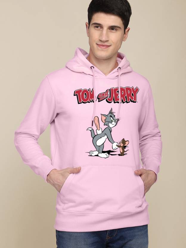 Cartoon By Free Authority Full Sleeve Graphic Print Men Sweatshirt - Buy  Cartoon By Free Authority Full Sleeve Graphic Print Men Sweatshirt Online  at Best Prices in India 