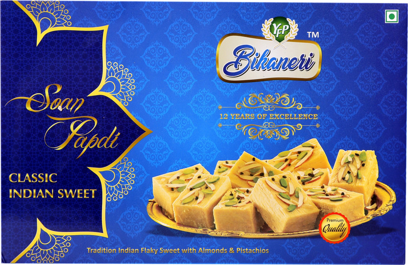 yfp bikaneri SOAN PAPDI 400G(400 g)