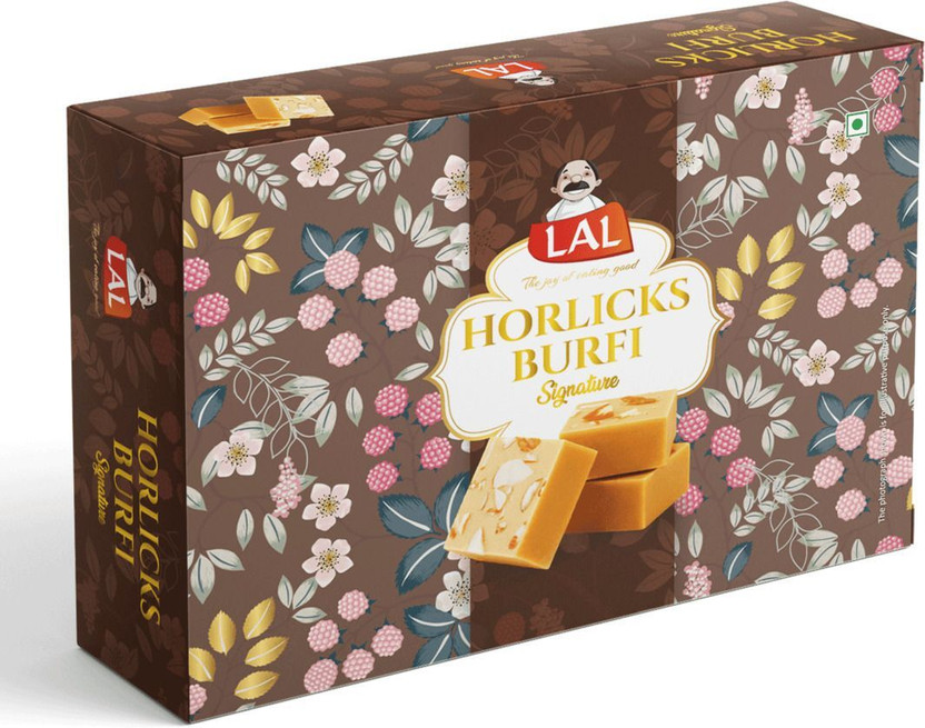 Lal HORLICKS BURFI(400 g)
