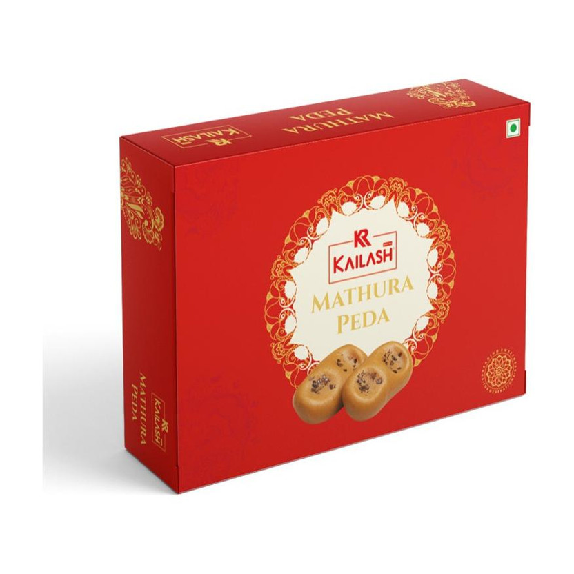 KAILASH MATHURA PEDA(400 g)