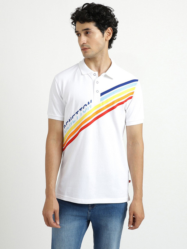 united benetton t shirts