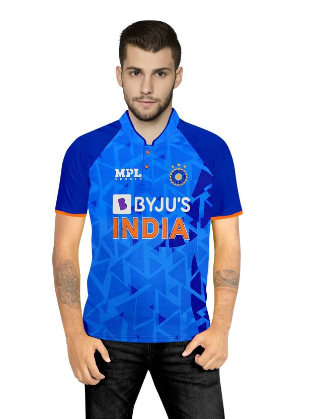 indian cricket team t shirt online shopping