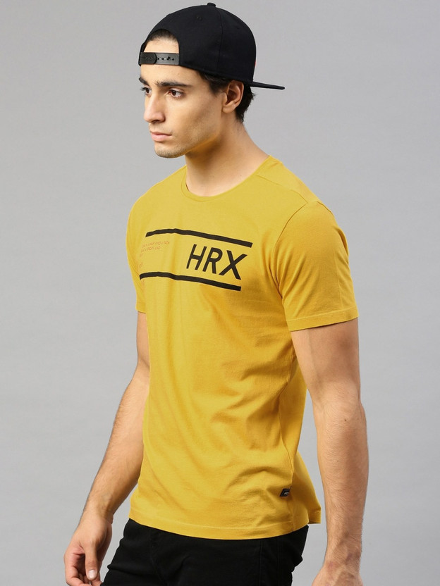 Hrx tshirts online clearance