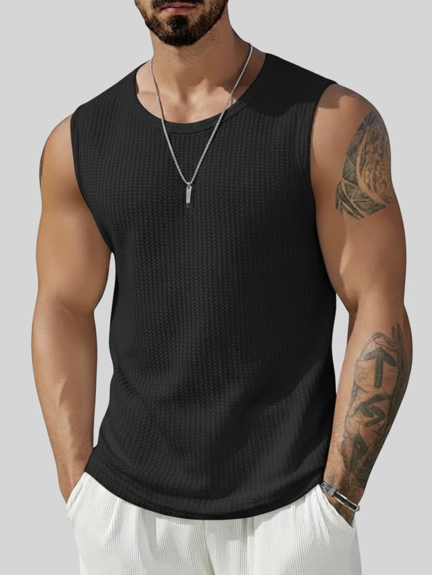 Fashion Fashion And Youth Men Vest - Flipkart Deal