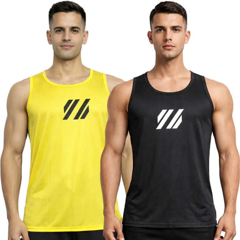 Expert Choice Printed Men Round Neck Multicolor T-Shirt