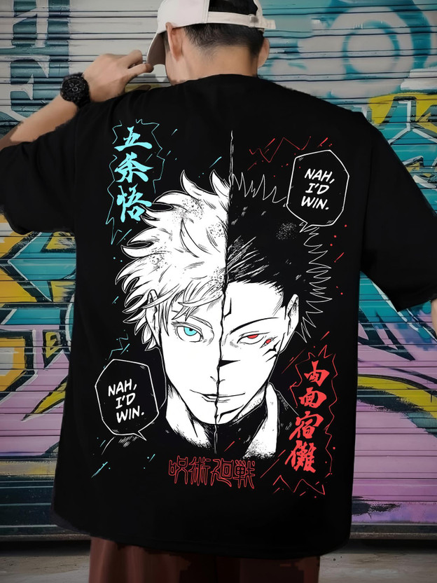 Wayup Wayup Graphic Print Men Round Neck Black T-Shirt - Flipkart Deal