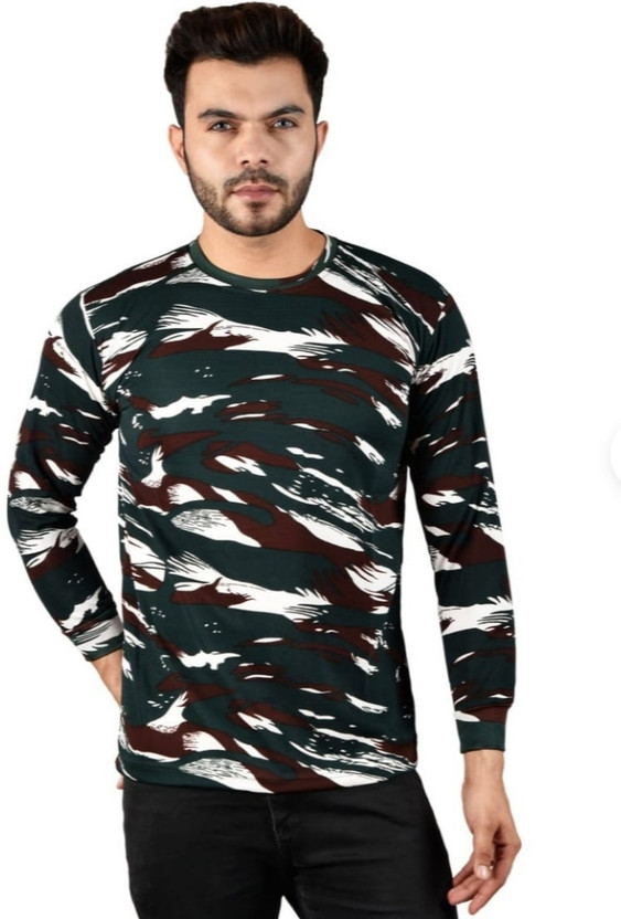crpf t shirt online