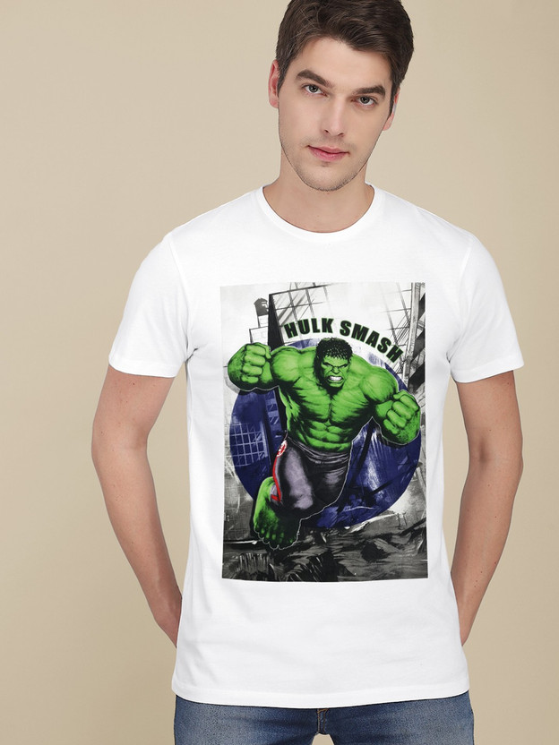 Hulk t shirt flipkart clearance