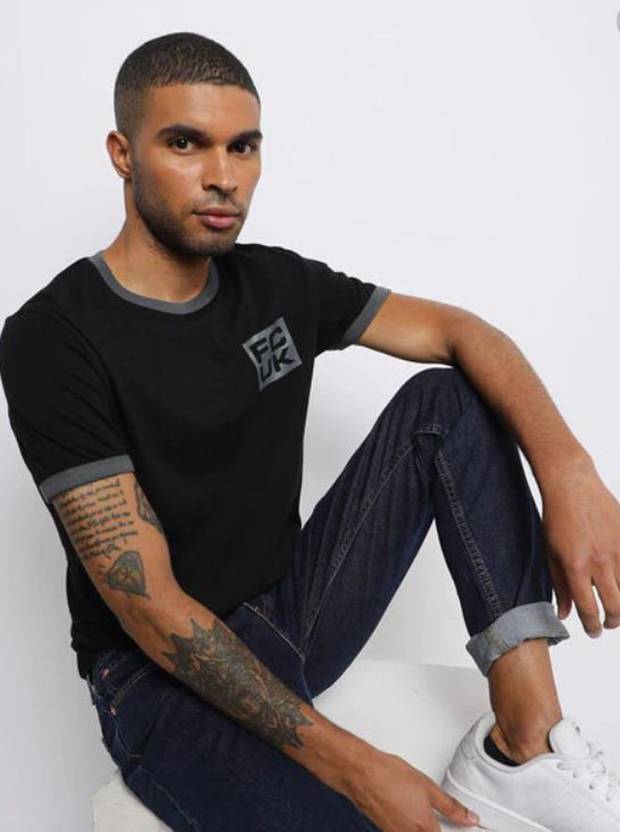 Flat 70% Off on French Connection Tshirts