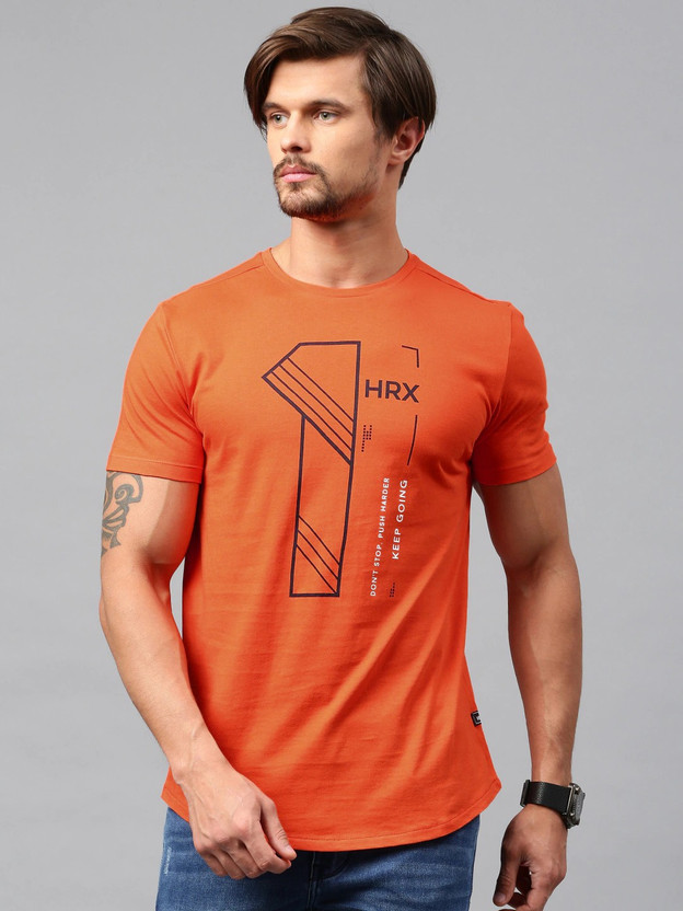 Hrx t shirt flipkart Sale