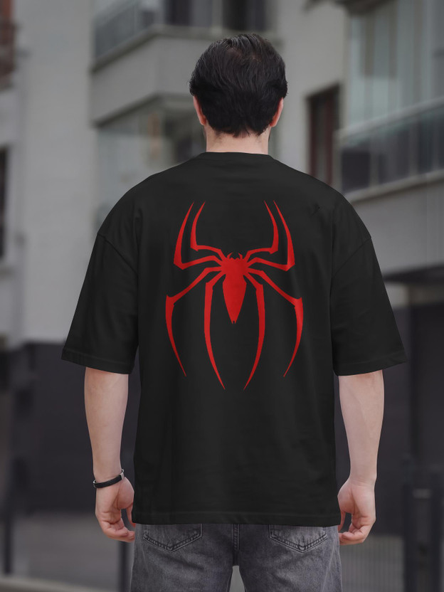FEEL FEEL TRACK Printed Men Round Neck Black T-Shirt - Flipkart Deal