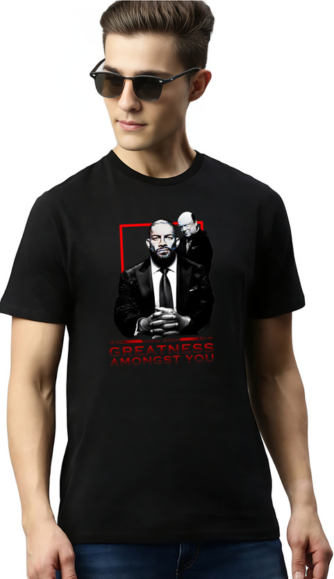 roman reigns t shirt online