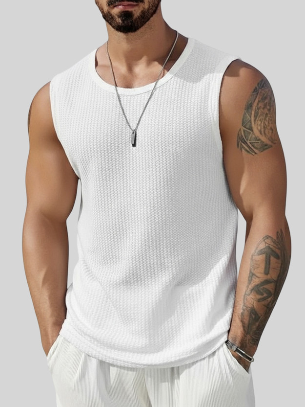 Fashion Fashion And Youth Men Vest - Flipkart Deal