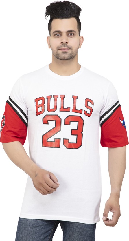 bulls t shirt flipkart