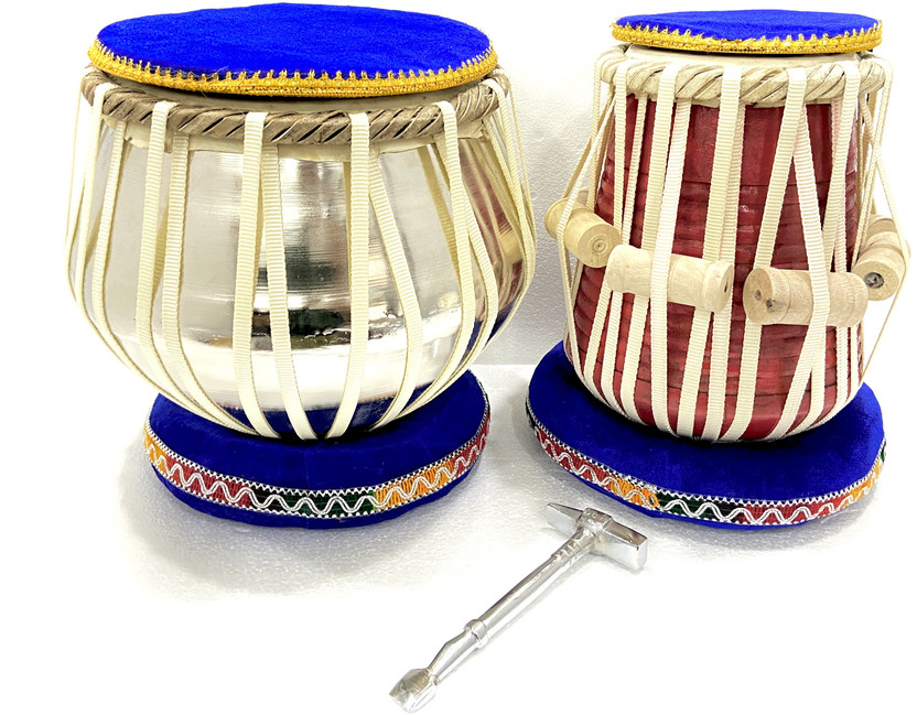 BestBrother Tabla(Dayan - 13 cm, Bayan - 22 cm)