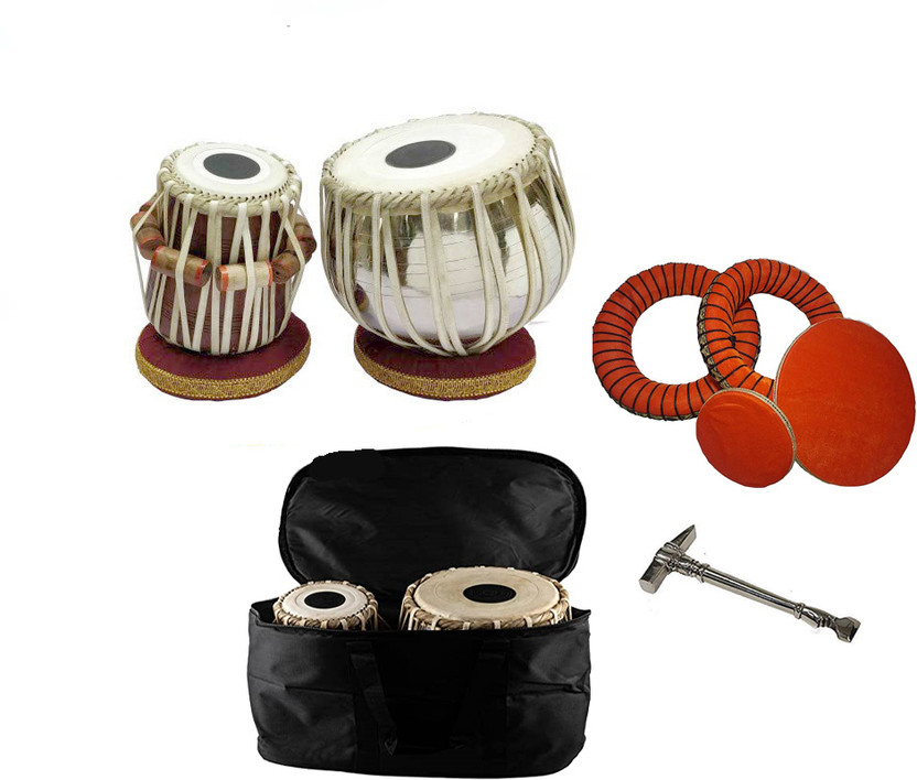 BestBrother Tabla(Dayan - 13 cm, Bayan - 22 cm)