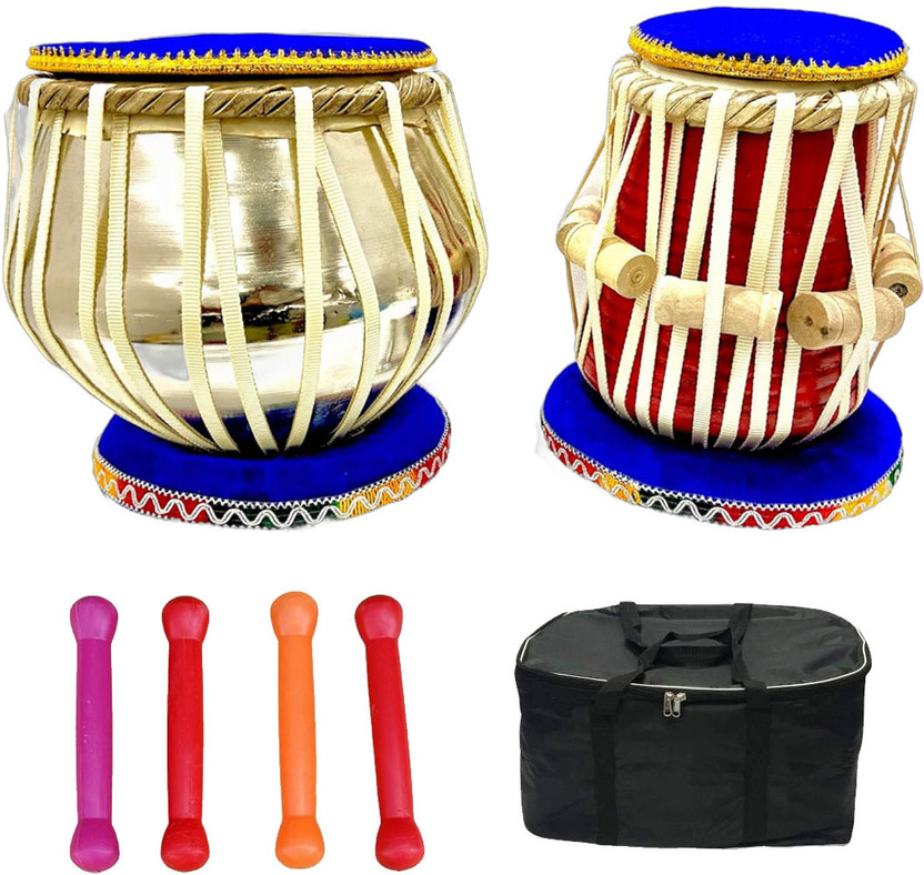 Musical Empires child tabla Tabla(Dayan - 14 cm, Bayan - 22 cm)