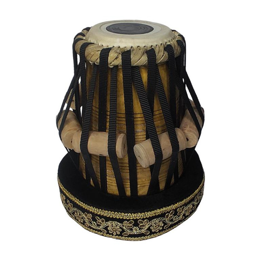 SG MUSICAL 5" inch head face Dayan Tabla Only Tabla(Dayan - 4 cm, Bayan - 22 cm)