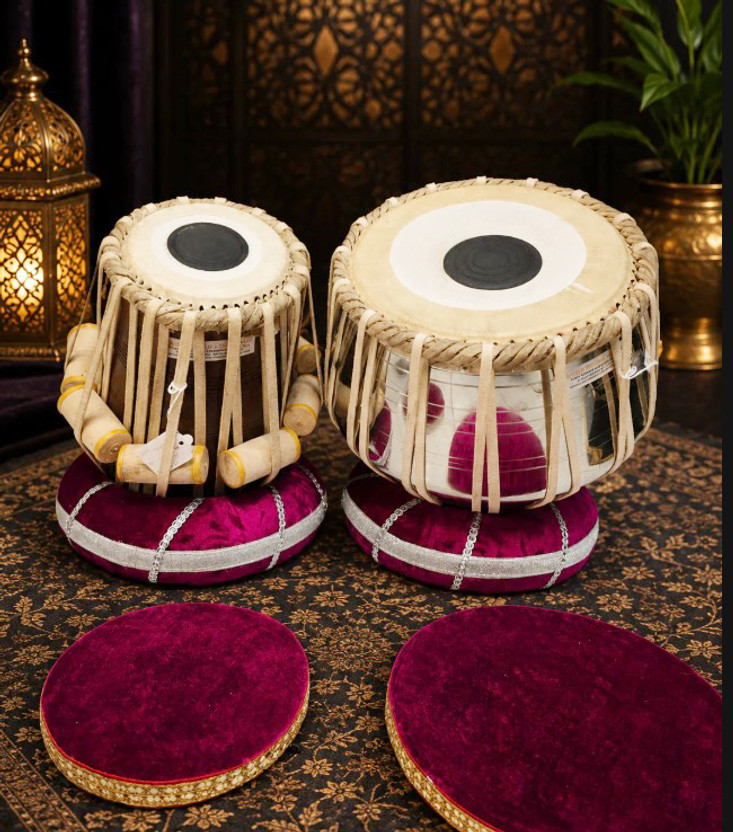 MAGA MART Tabla(Dayan - 13 cm, Bayan - 22 cm)