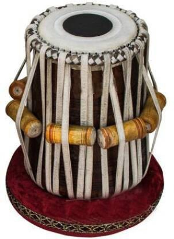 SG SG MUSICAL Tabla(Dayan - 14 cm, Bayan - 22 cm) - Flipkart Deal