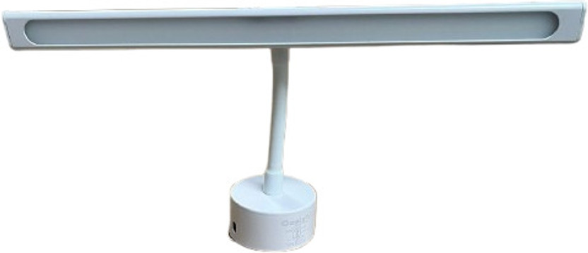 oasis energy solutions Mirror Lamp 6W Table Lamp(9 cm, White)