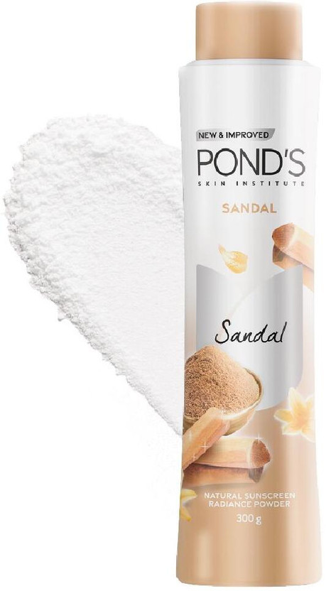 Flipkart Pond`s Sandal Radiance Talc(300 g) - Flipkart Deal