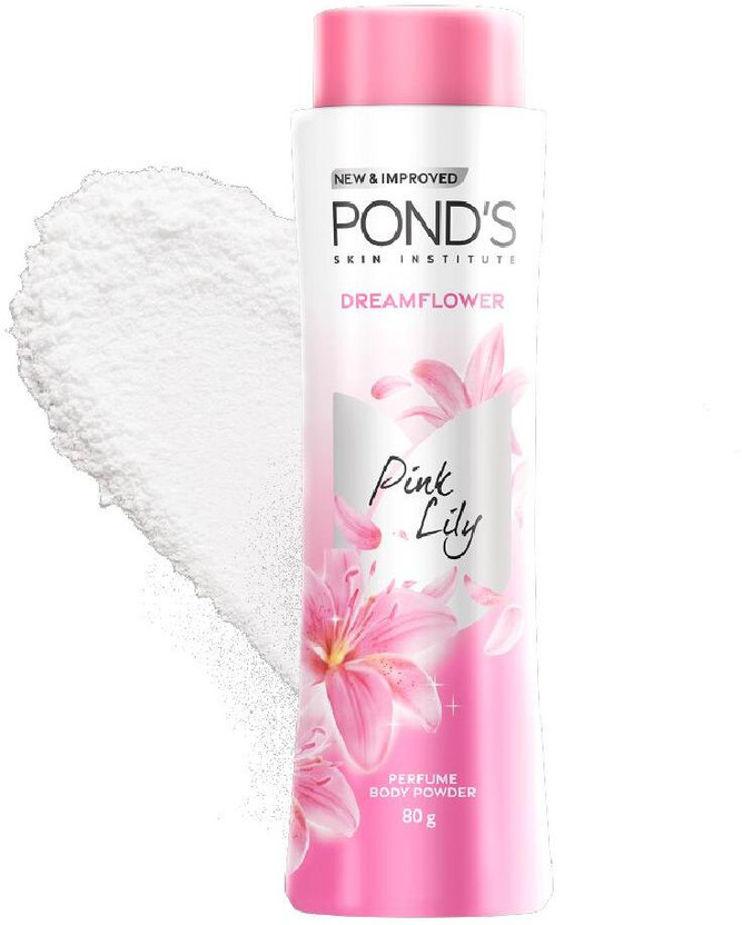 Flipkart Pond`s Dreamflower Fragrant Talc(80 g) - Flipkart Deal