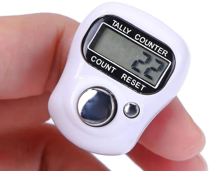 KAPEX ONLINE TALLY COUNTER Digital Tally Counter(Multicolor)
